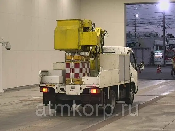 Автовышка HINO Dutro б/у фото 5