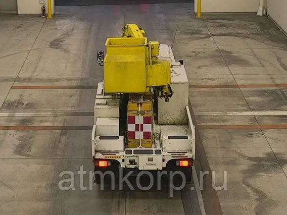 Автовышка HINO Dutro б/у фото 7
