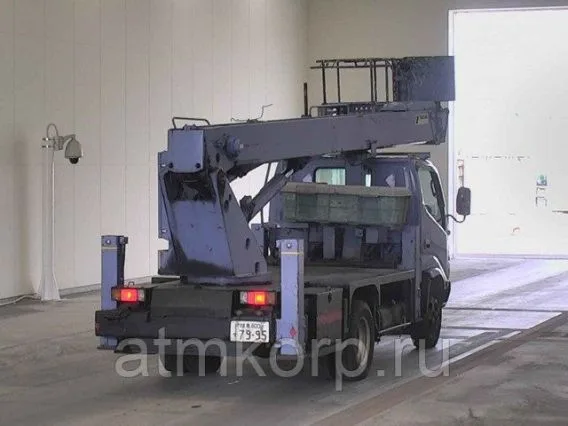 Автовышка HINO Dutro  б/у фото 2