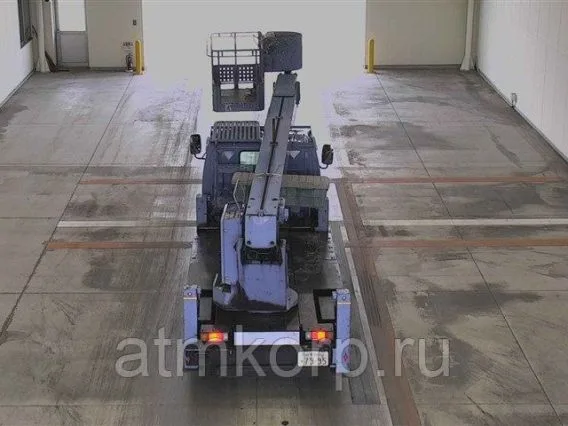 Автовышка HINO Dutro  б/у фото 3