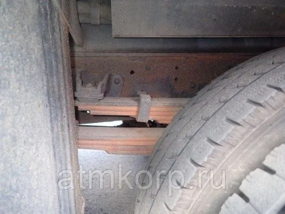 Автовышка HINO Dutro  б/у фото 4