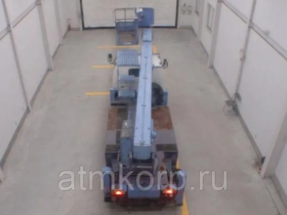 Автовышка HINO Dutro  б/у фото 2