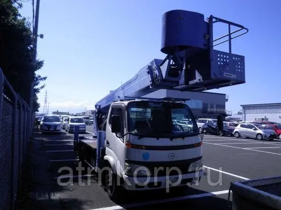 Автовышка HINO Dutro б/у фото 5