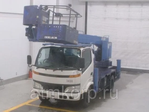 Автовышка HINO Dutro  б/у фото 2