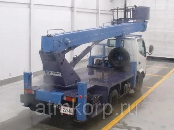 Автовышка HINO Dutro  б/у