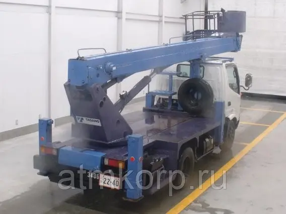Автовышка HINO Dutro б/у