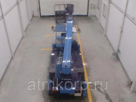 Автовышка HINO Dutro  б/у фото 3