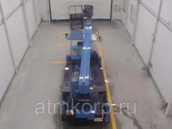 Автовышка HINO Dutro б/у фото 3