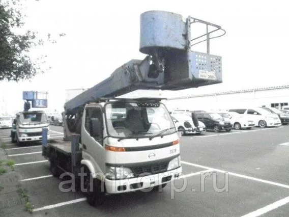 Автовышка HINO Dutro  б/у
