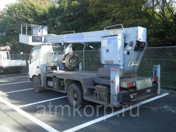 Автовышка HINO Dutro  б/у