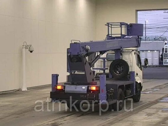 Автовышка HINO Dutro  б/у фото 2
