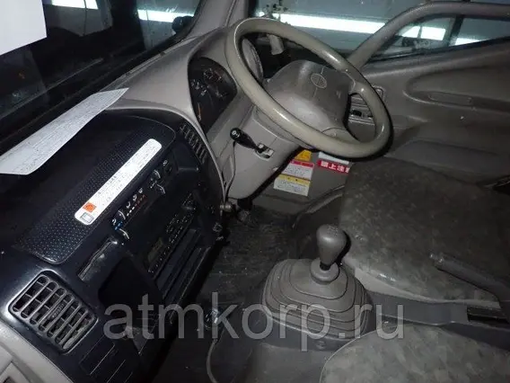 Автовышка HINO Dutro б/у фото 3