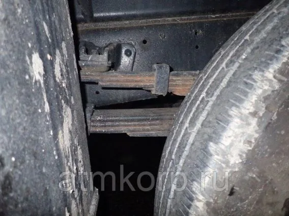 Автовышка HINO Dutro  б/у фото 5