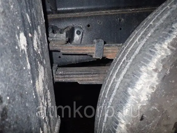 Автовышка HINO Dutro б/у фото 5