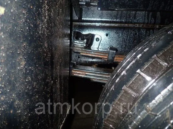 Автовышка HINO Dutro  б/у фото 5