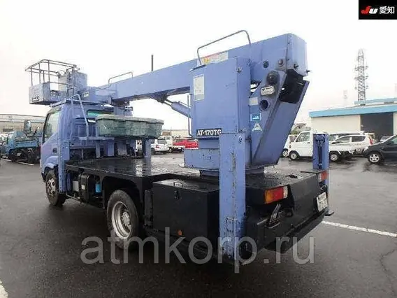 Автовышка HINO Dutro б/у фото 4