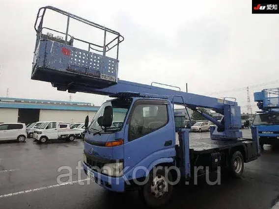 Автовышка HINO Dutro б/у
