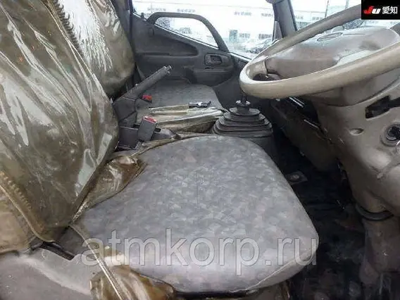 Автовышка HINO Dutro б/у фото 8