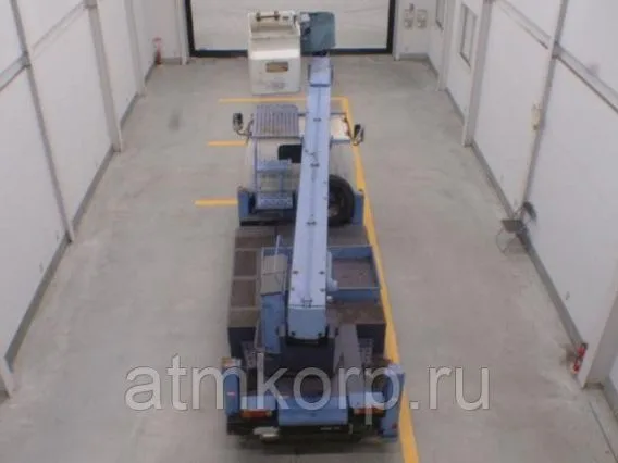Автовышка HINO Dutro  б/у фото 2