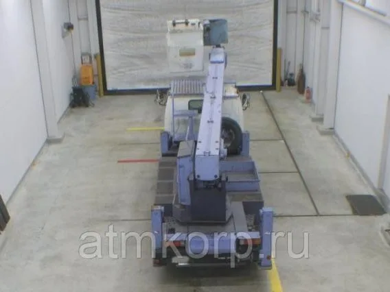 Автовышка HINO Dutro  б/у фото 3