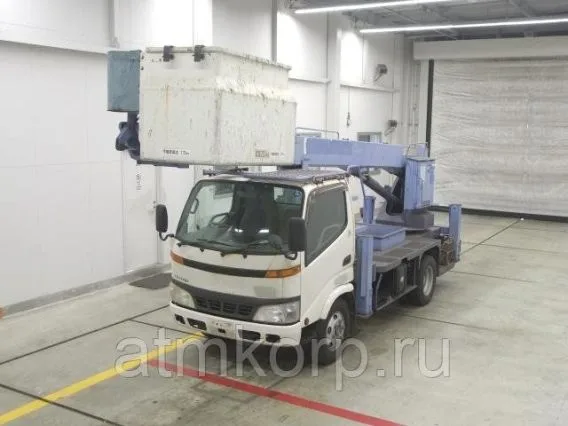 Автовышка HINO Dutro  б/у