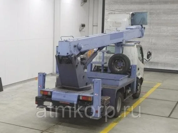 Автовышка HINO Dutro  б/у фото 4