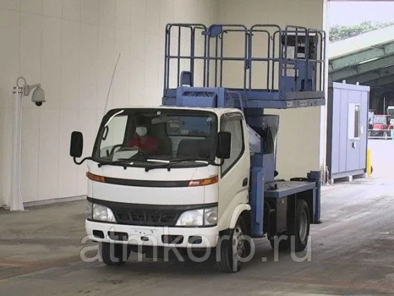 Автовышка HINO Dutro б/у