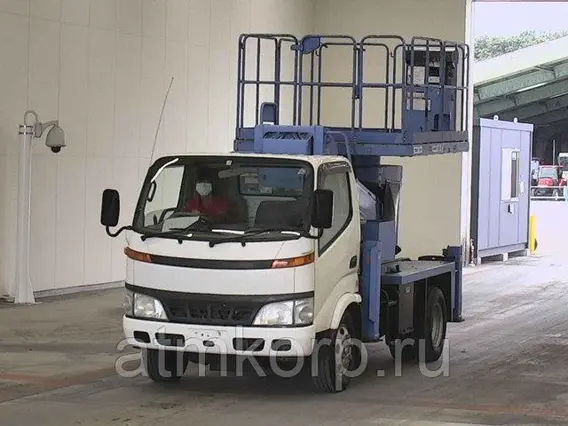 Автовышка HINO Dutro б/у