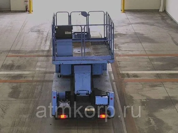 Автовышка HINO Dutro б/у фото 4
