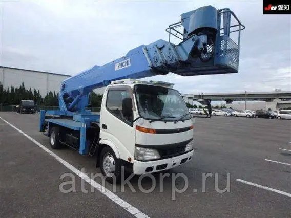 Автовышка HINO Dutro  б/у фото 3