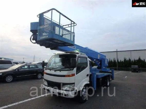 Автовышка HINO Dutro  б/у
