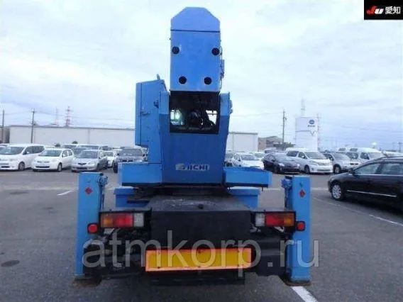 Автовышка HINO Dutro  б/у фото 5