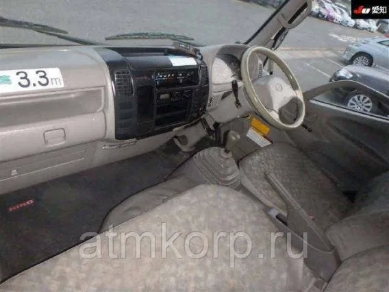 Автовышка HINO Dutro  б/у фото 6