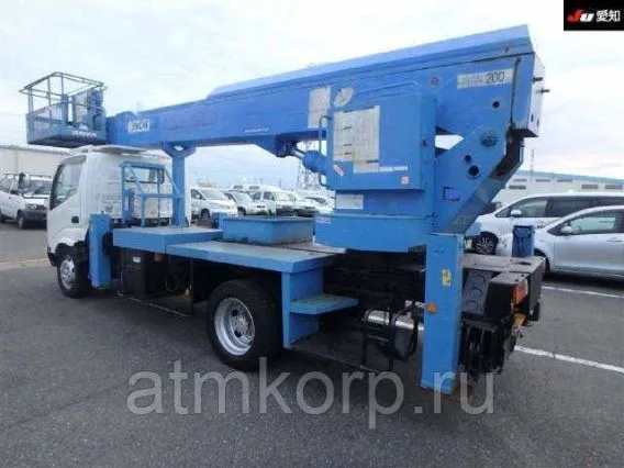 Автовышка HINO Dutro  б/у фото 7