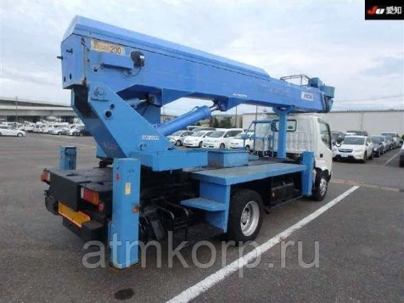 Автовышка HINO Dutro  б/у фото 8