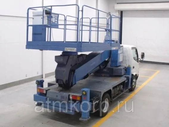 Автовышка HINO Dutro  б/у фото 3