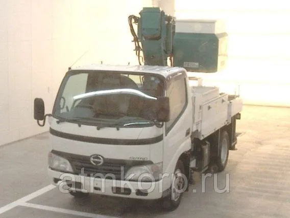 Автовышка HINO Dutro  б/у