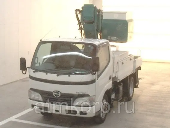 Автовышка HINO Dutro  б/у