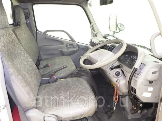 Автовышка HINO Dutro  б/у фото 4