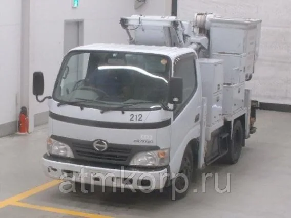 Автовышка HINO Dutro  б/у