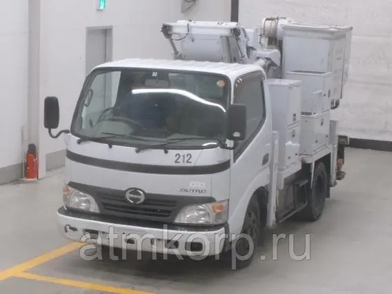 Автовышка HINO Dutro б/у