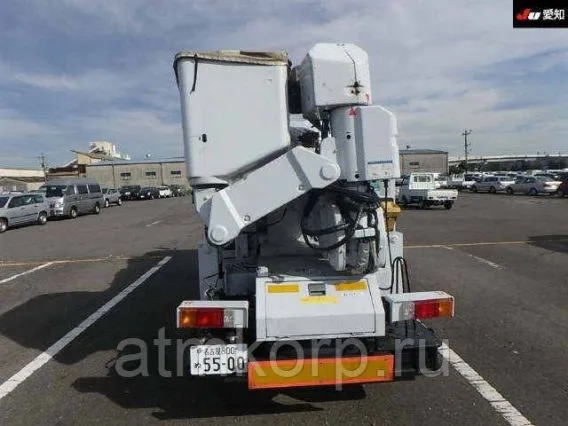 Автовышка HINO Dutro  б/у фото 5