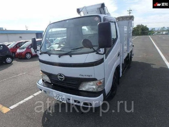 Автовышка HINO Dutro  б/у фото 7