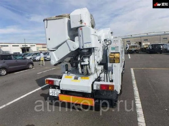 Автовышка HINO Dutro  б/у фото 8