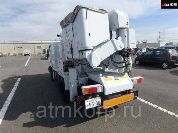 Автовышка HINO Dutro  б/у