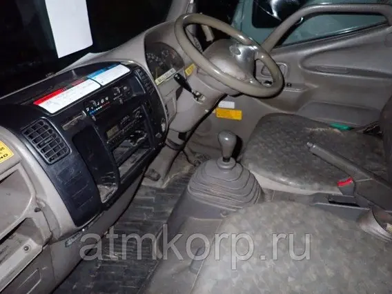 Автовышка HINO Dutro  б/у фото 4