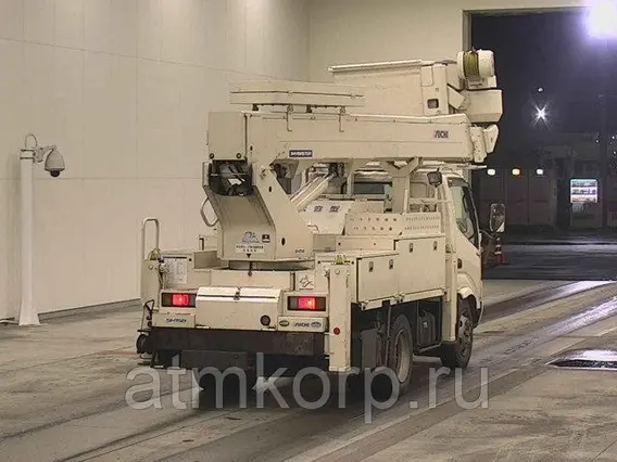 Автовышка HINO Dutro  б/у фото 5