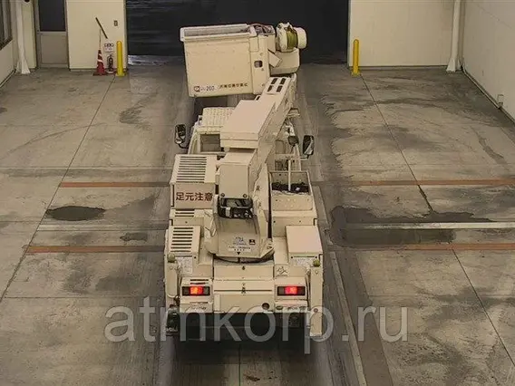Автовышка HINO Dutro  б/у фото 7