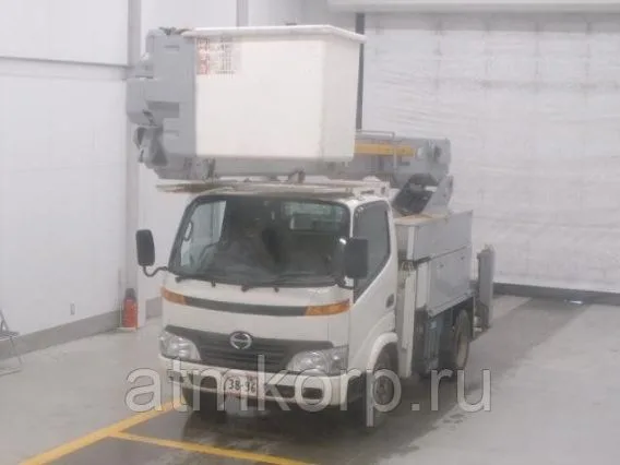 Автовышка HINO Dutro  б/у