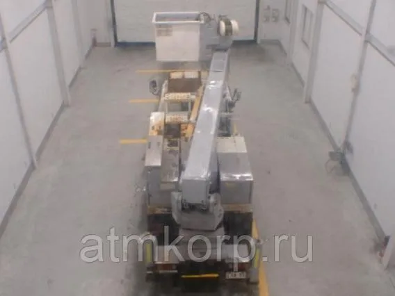 Автовышка HINO Dutro  б/у фото 2